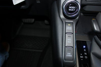 2026 Toyota Land Cruiser Land Cruiser