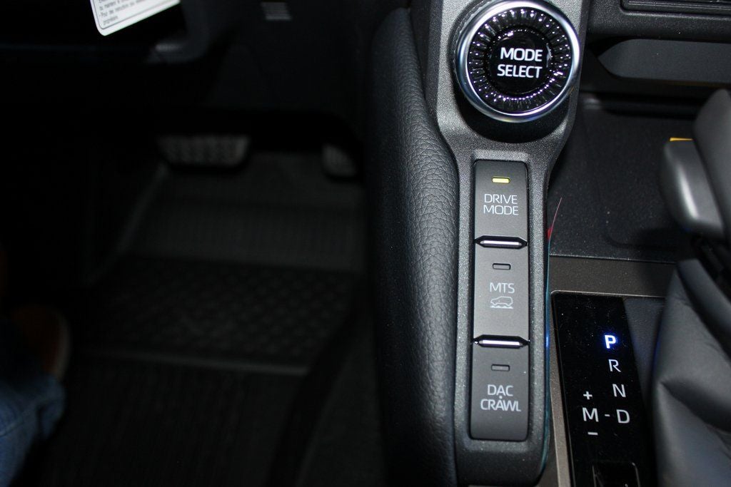 2026 Toyota Land Cruiser Land Cruiser