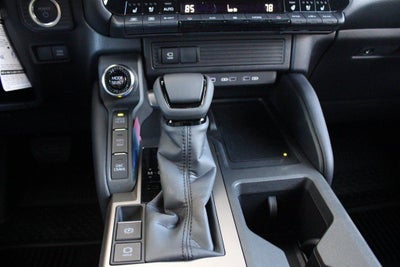 2026 Toyota Land Cruiser Land Cruiser