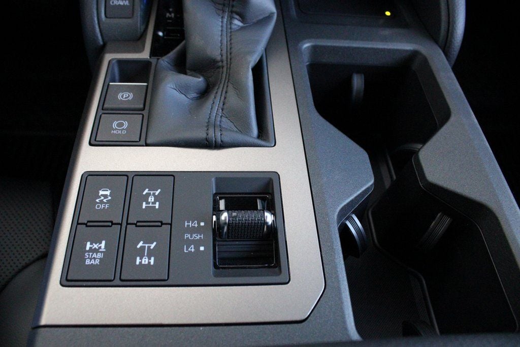 2026 Toyota Land Cruiser Land Cruiser