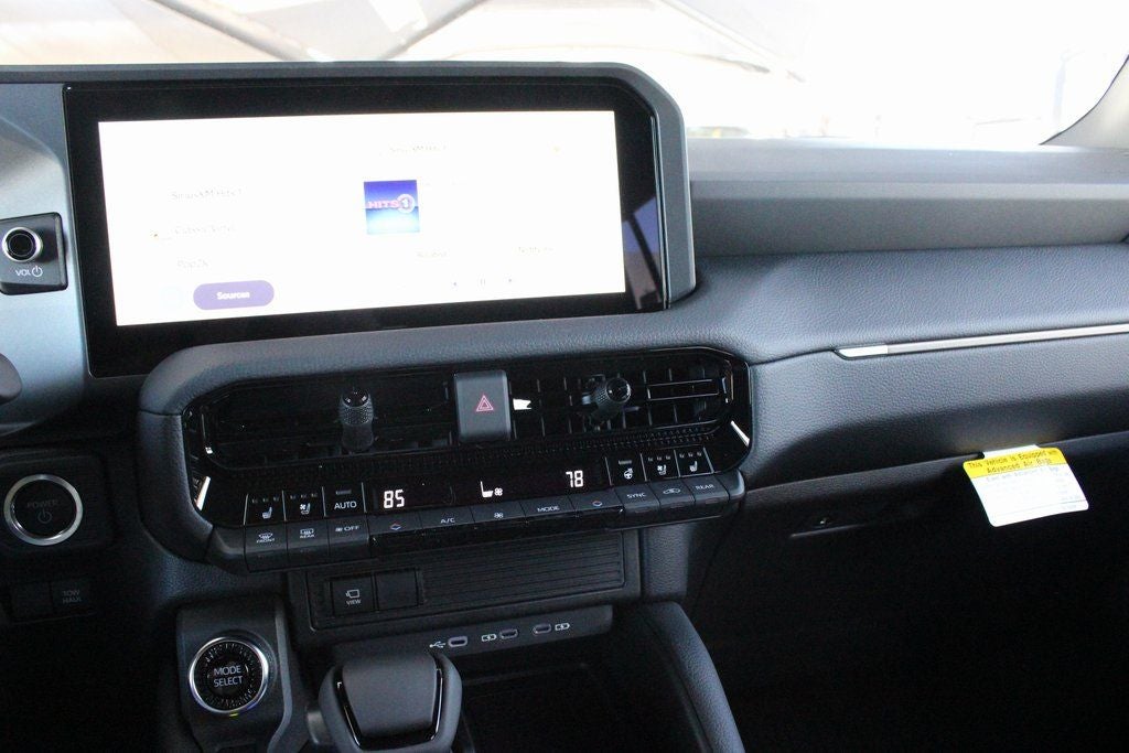 2026 Toyota Land Cruiser Land Cruiser