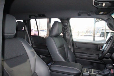 2026 Toyota Land Cruiser Land Cruiser