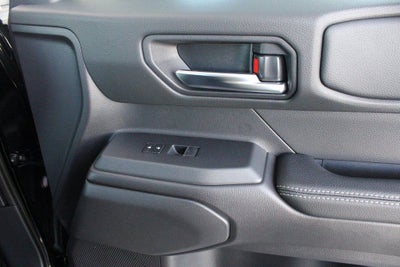 2026 Toyota Land Cruiser Land Cruiser