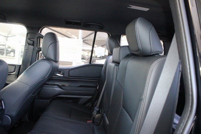 2026 Toyota Land Cruiser Land Cruiser