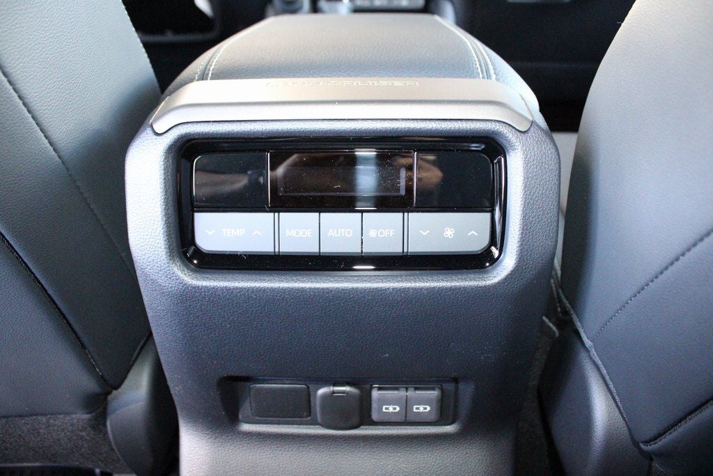 2026 Toyota Land Cruiser Land Cruiser