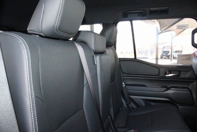 2026 Toyota Land Cruiser Land Cruiser