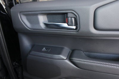 2026 Toyota Land Cruiser Land Cruiser