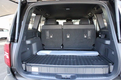 2026 Toyota Land Cruiser Land Cruiser