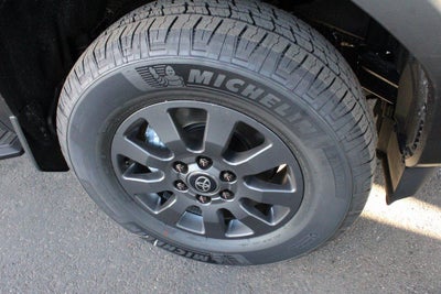 2026 Toyota Land Cruiser Land Cruiser