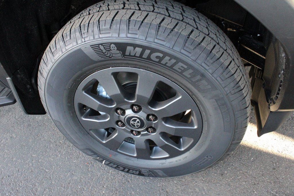 2026 Toyota Land Cruiser Land Cruiser