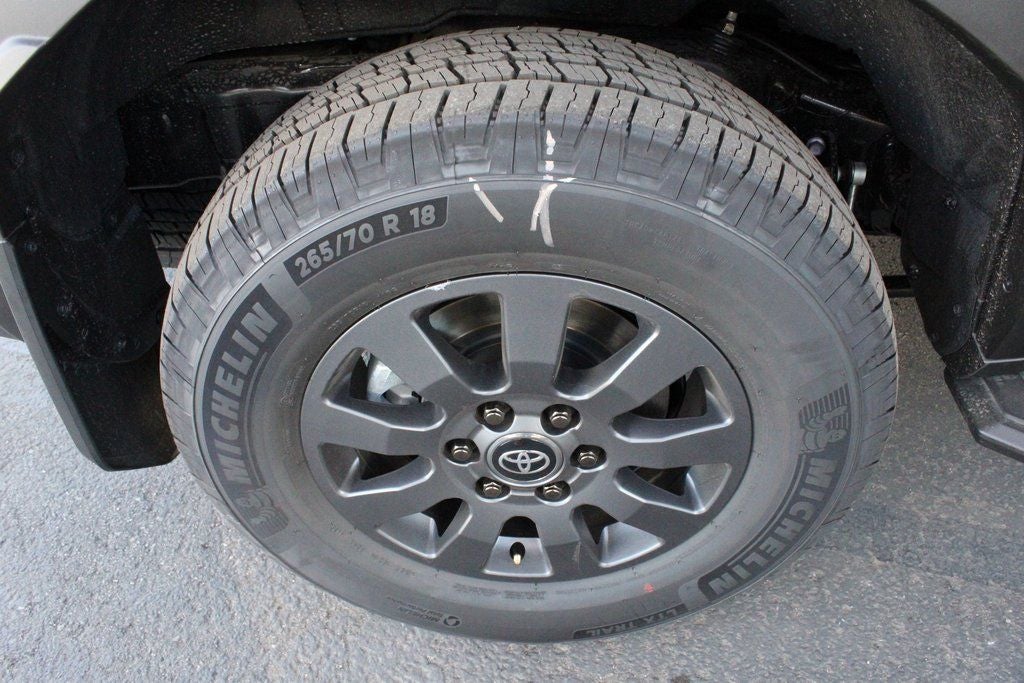 2026 Toyota Land Cruiser Land Cruiser