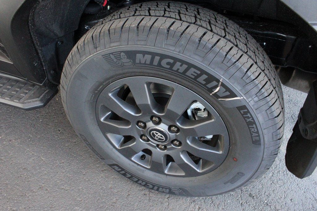 2026 Toyota Land Cruiser Land Cruiser