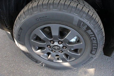 2026 Toyota Land Cruiser Land Cruiser