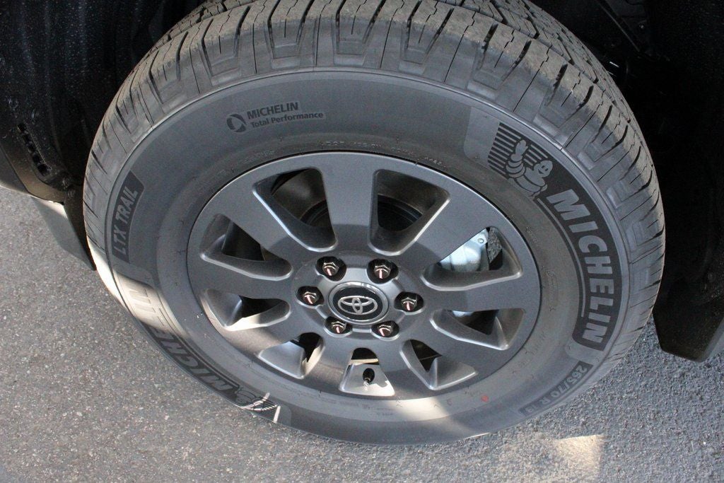 2026 Toyota Land Cruiser Land Cruiser