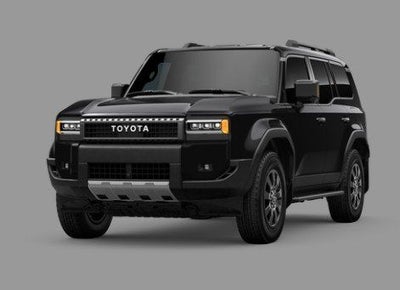 2026 Toyota Land Cruiser Land Cruiser