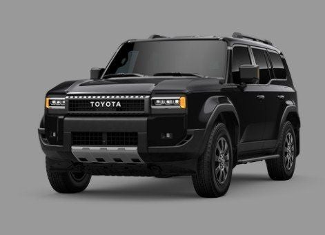 2026 Toyota Land Cruiser Land Cruiser