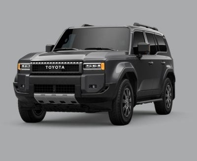 2026 Toyota Land Cruiser Land Cruiser