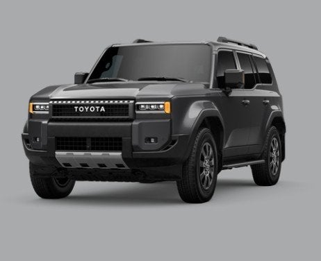2026 Toyota Land Cruiser Land Cruiser