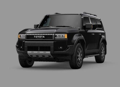 2026 Toyota Land Cruiser Land Cruiser