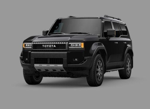 2026 Toyota Land Cruiser Land Cruiser