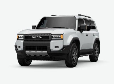 2027 Toyota Land Cruiser Land Cruiser