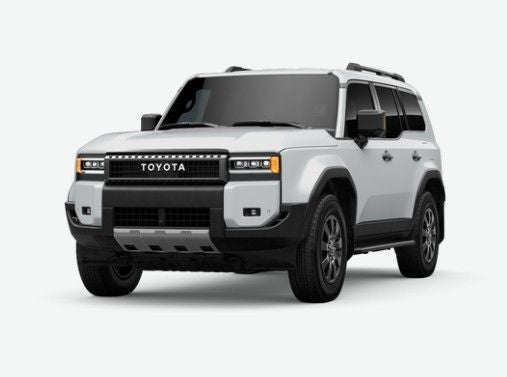 2027 Toyota Land Cruiser Land Cruiser