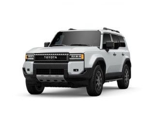 2027 Toyota Land Cruiser Land Cruiser