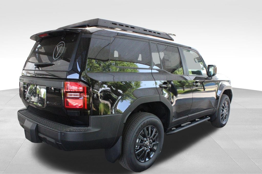 2027 Toyota Land Cruiser 1958