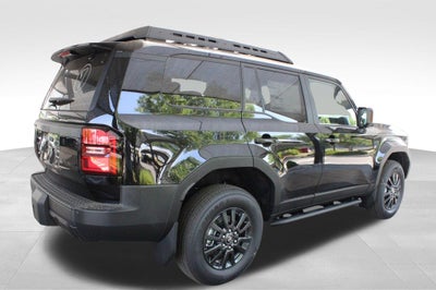 2027 Toyota Land Cruiser 1958