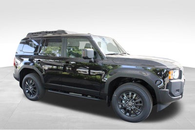 2027 Toyota Land Cruiser 1958