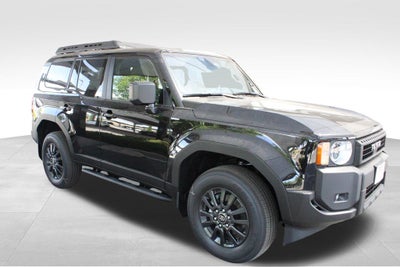 2027 Toyota Land Cruiser 1958