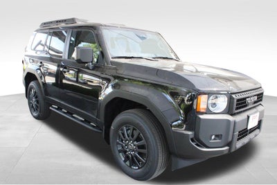 2027 Toyota Land Cruiser 1958