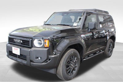 2027 Toyota Land Cruiser 1958
