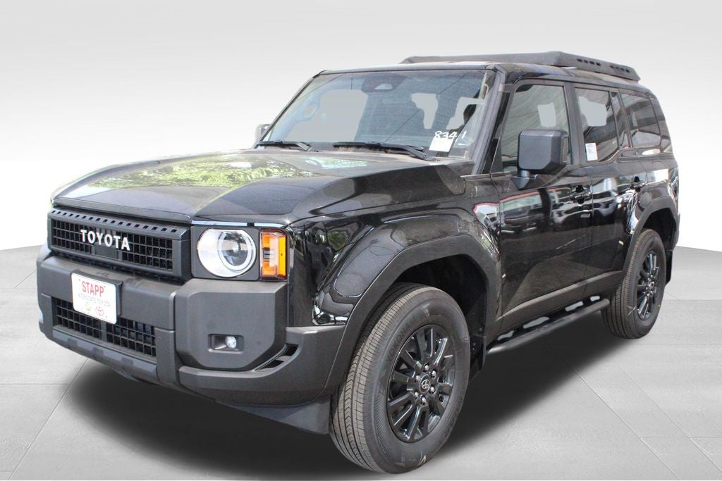 2027 Toyota Land Cruiser 1958