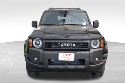 2027 Toyota Land Cruiser 1958