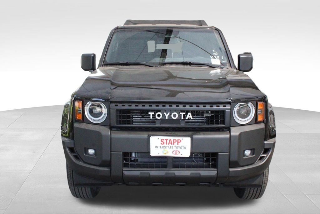 2027 Toyota Land Cruiser 1958