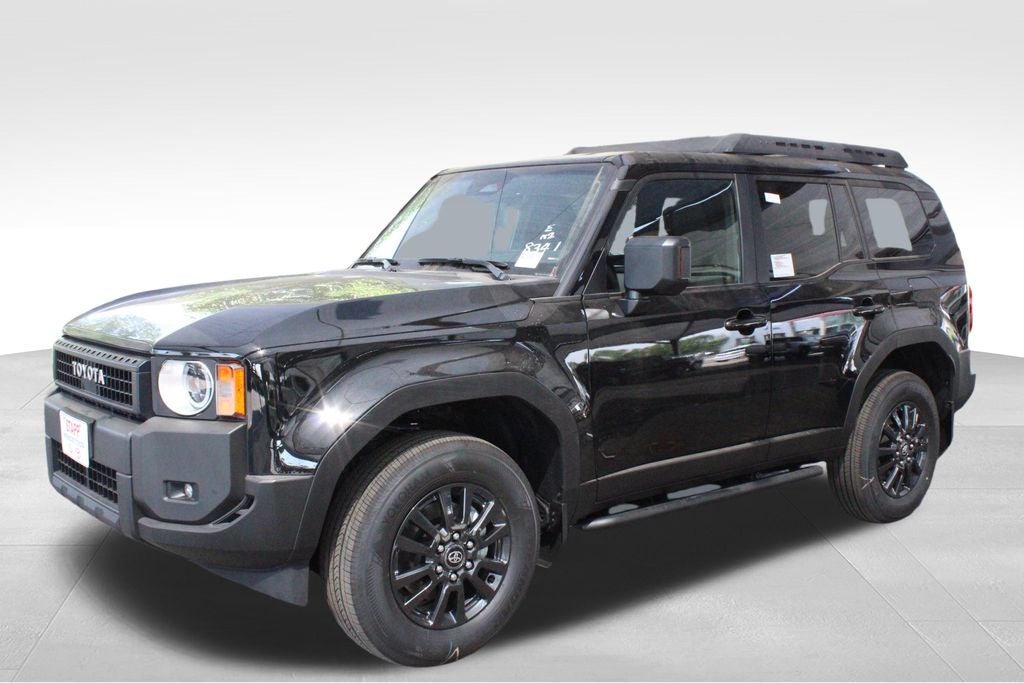 2027 Toyota Land Cruiser 1958