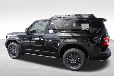 2027 Toyota Land Cruiser 1958