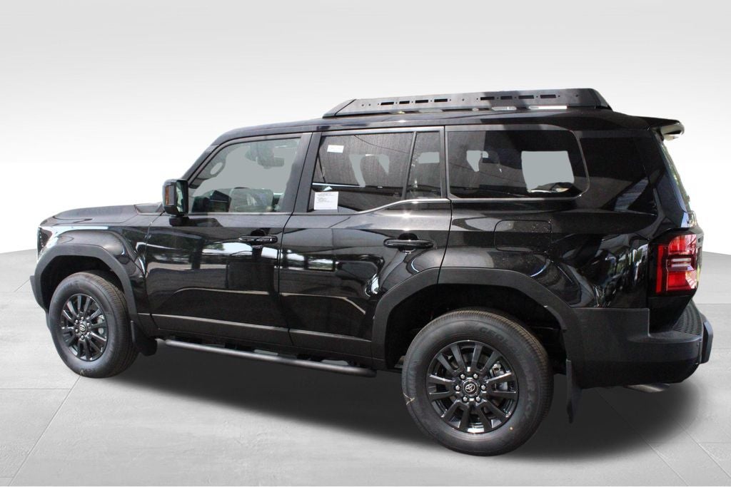 2027 Toyota Land Cruiser 1958