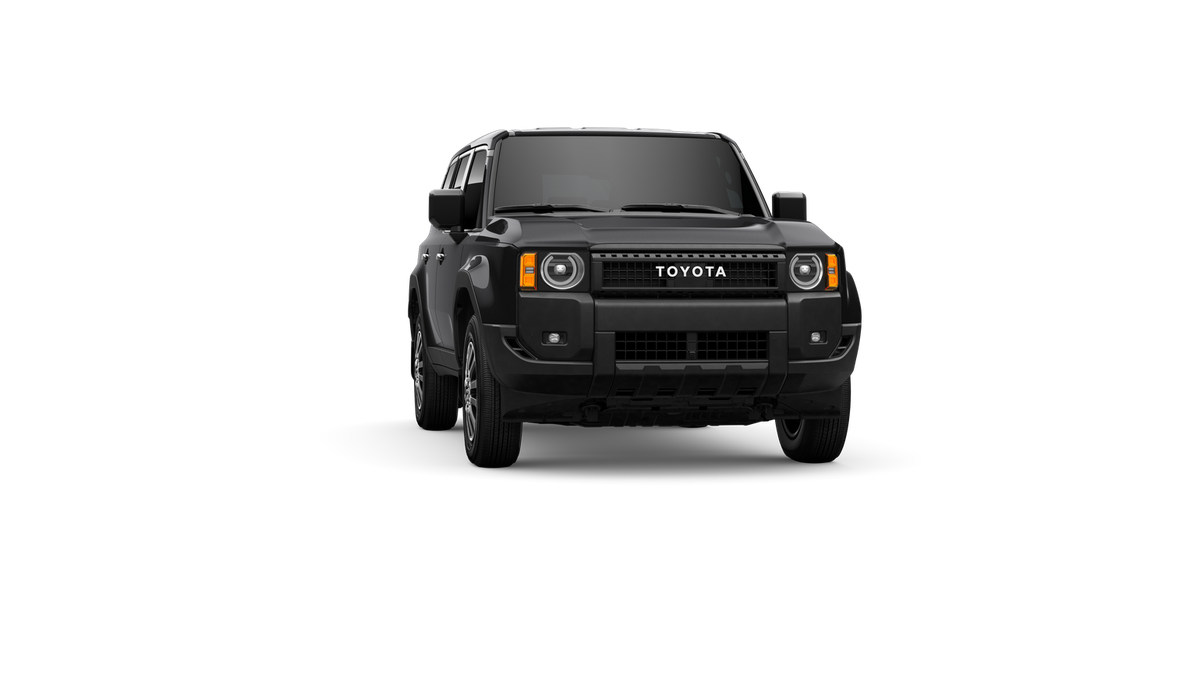 2027 Toyota Land Cruiser 1958