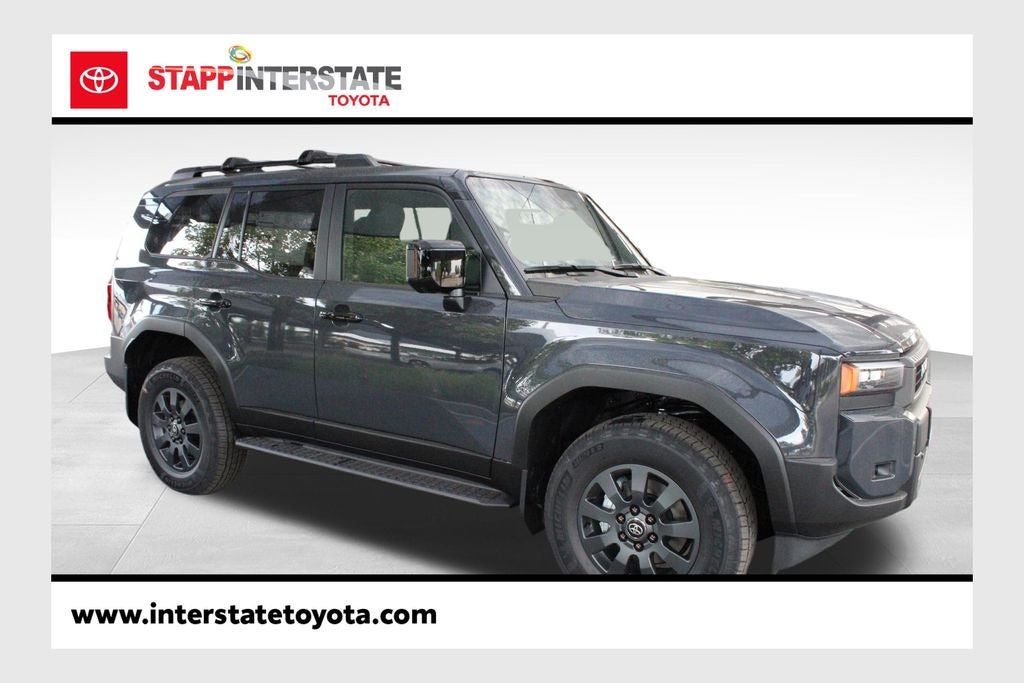2027 Toyota Land Cruiser Land Cruiser