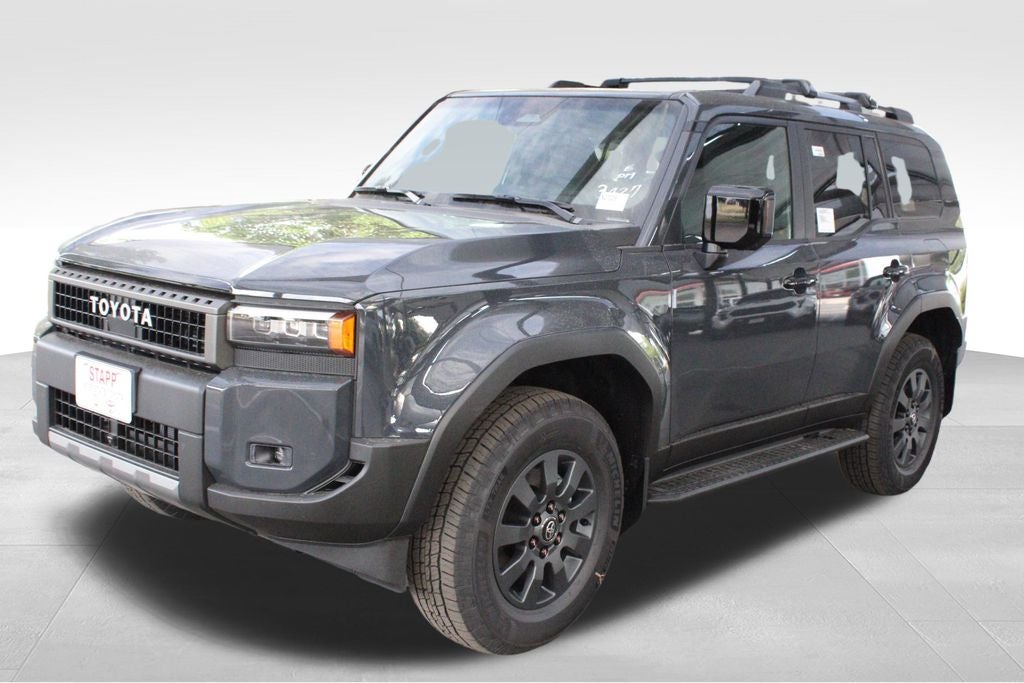 2027 Toyota Land Cruiser Land Cruiser