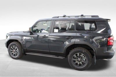 2027 Toyota Land Cruiser Land Cruiser