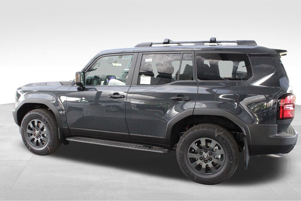 2027 Toyota Land Cruiser Land Cruiser