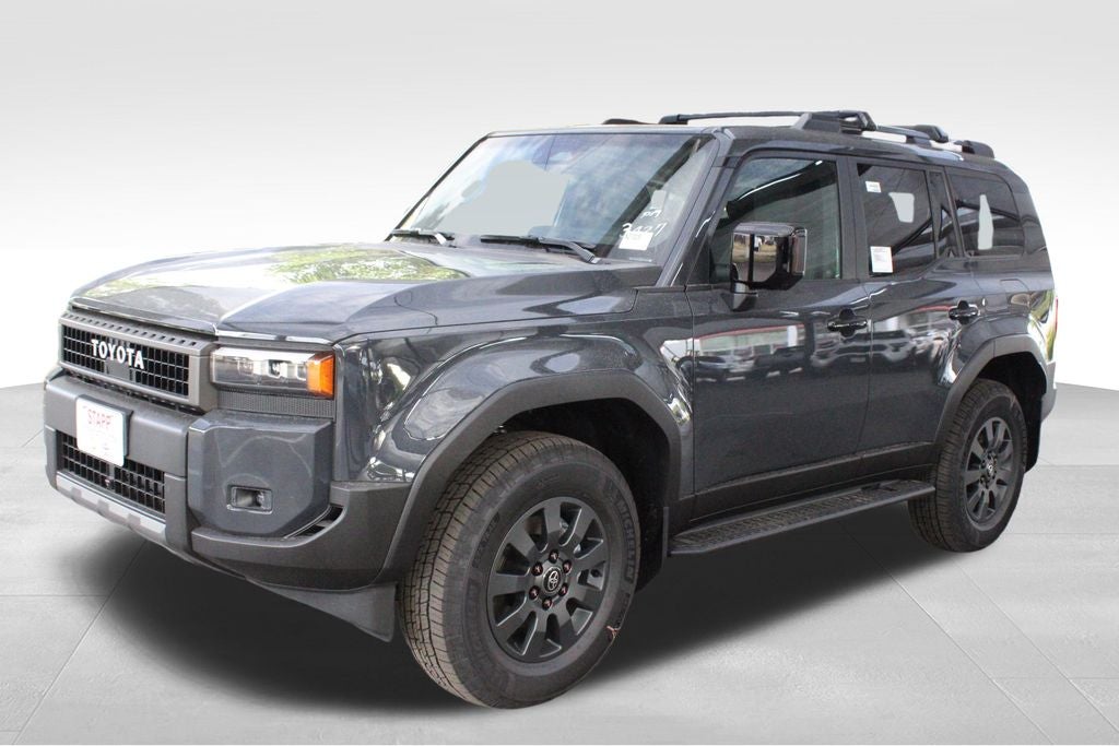 2027 Toyota Land Cruiser Land Cruiser