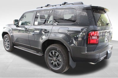 2027 Toyota Land Cruiser Land Cruiser