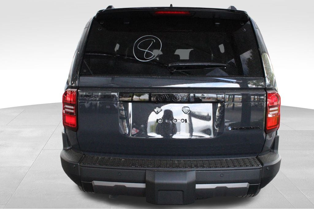 2027 Toyota Land Cruiser Land Cruiser