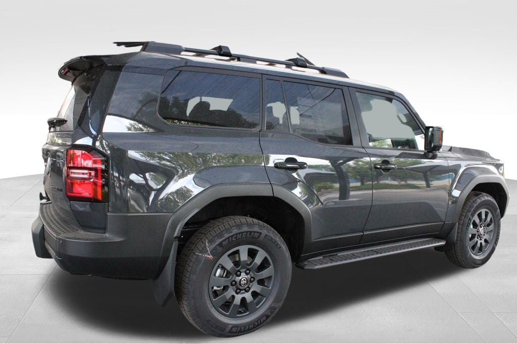 2027 Toyota Land Cruiser Land Cruiser