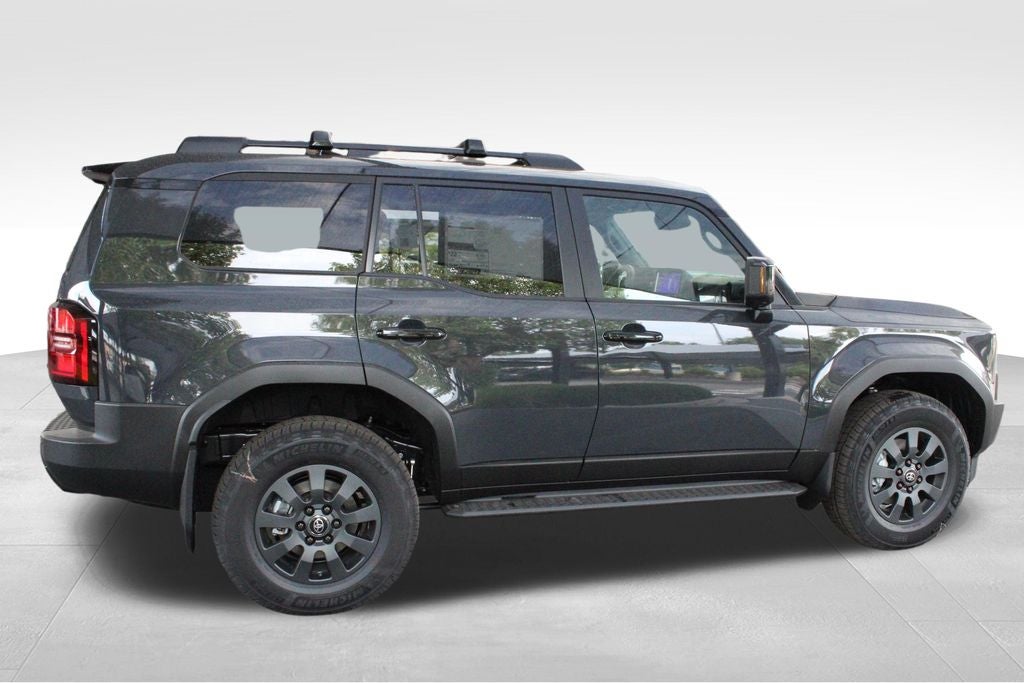 2027 Toyota Land Cruiser Land Cruiser