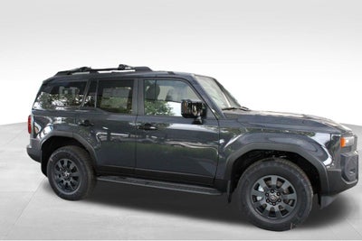 2027 Toyota Land Cruiser Land Cruiser